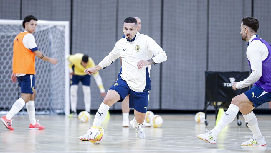 Bruno Coelho terá pela primeira vez o estatuto de capitão em fases finais de um Europeu