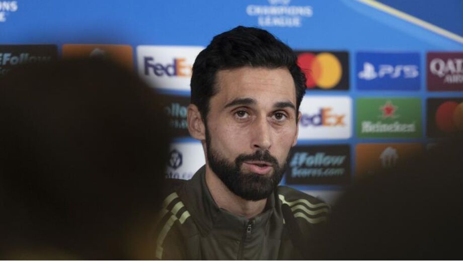 Arbeloa, treinador do Real Madrid
