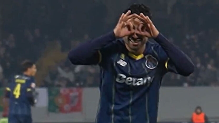 Menino tinha pedido festejo especial ao argentino