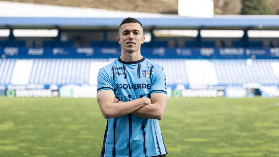 Hristo Ivanov reforça Vizela até 2030