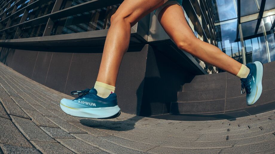 Kiprun aposta em novos modelos para corrida