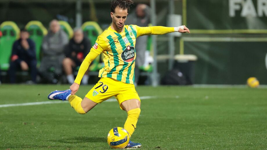 Hugo Félix falha penálti frente ao Sp. Braga