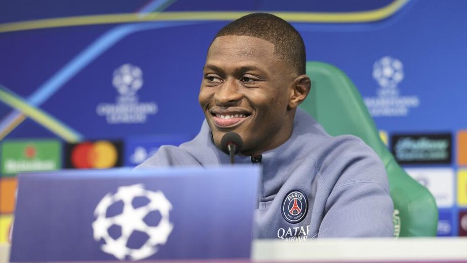 Nuno Mendes de regresso a Alvalade