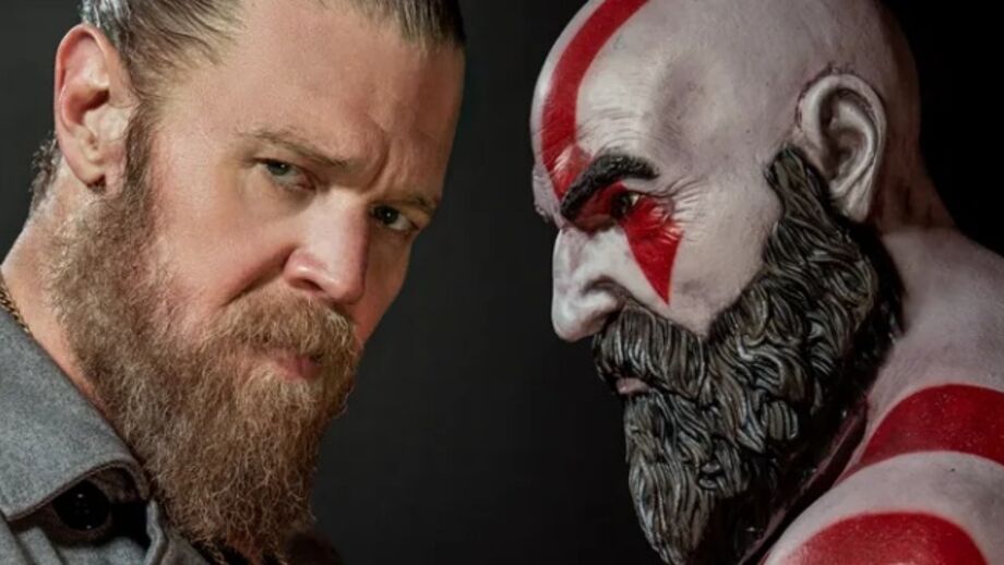 Ryan Hurst será Kratos na série 'God of War'