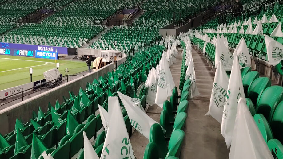 Duelo de Champions na terça-feira