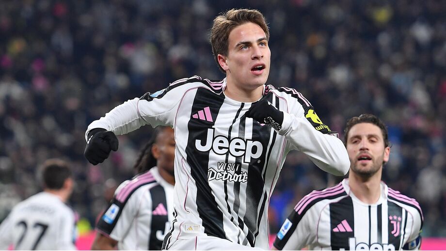 Yildiz em ação frente à Cremonese 