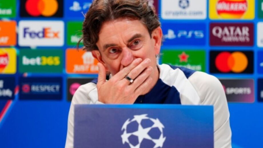 Thomas Frank sob pressão