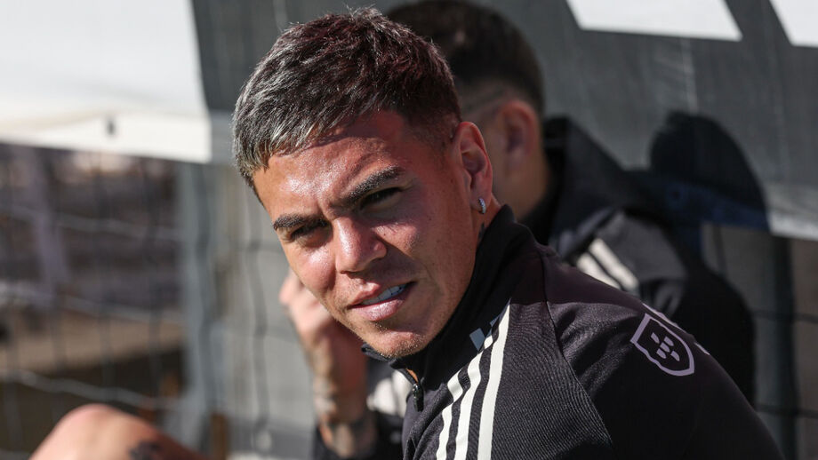 Camisola 5 foi sempre titular nesta edição da Champions 