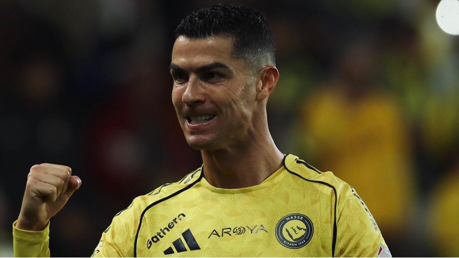 Cristiano Ronaldo tem estado em grande no Al Nassr