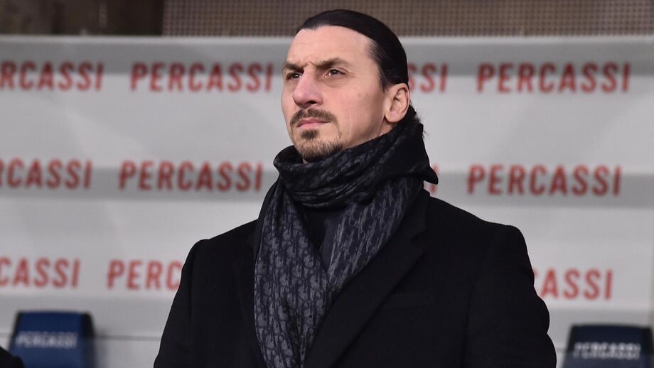 Zlatan Ibrahimović pensa em comprar o Morecambe