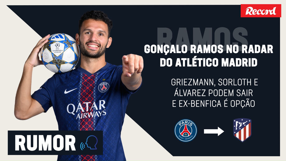 Transferências oficiais, em negociação ou apenas rumores
