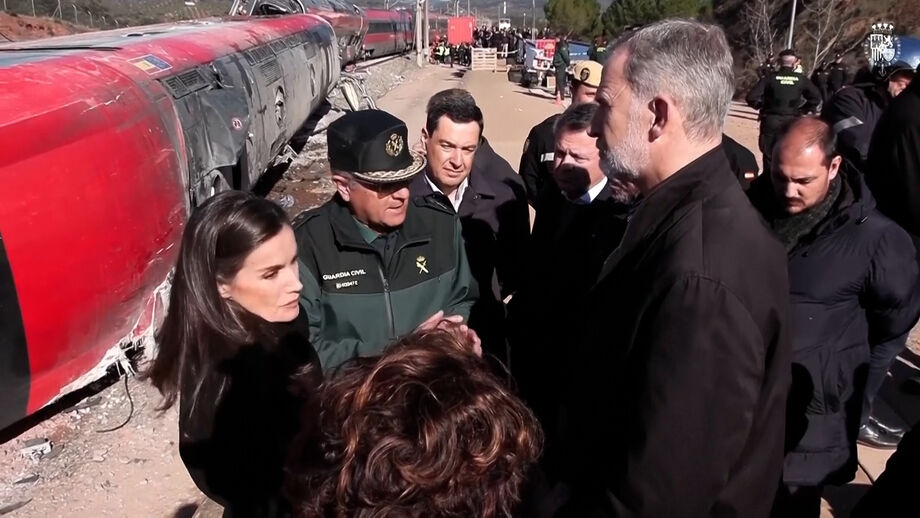 Colisão entre dois comboios provocou a morte a 41 pessoas