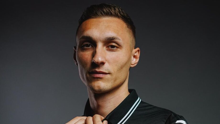 Dominik Steczyk é o novo reforço do Ac. Viseu até 2027