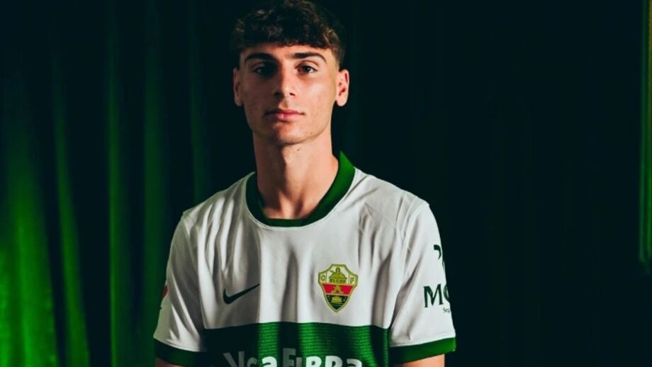 Rodri Mendoza, jovem craque do Elche, na mira da Lazio