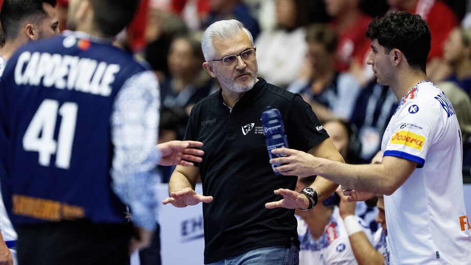 Portugal inicia a Main Round contra a Alemanha no Europeu