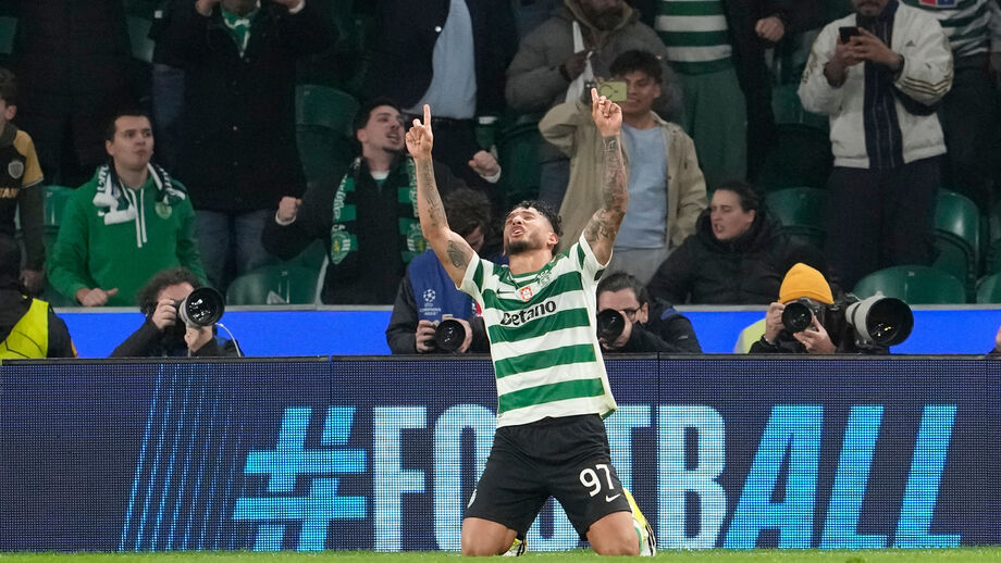 Luis Suárez marcou dois golos contra o PSG