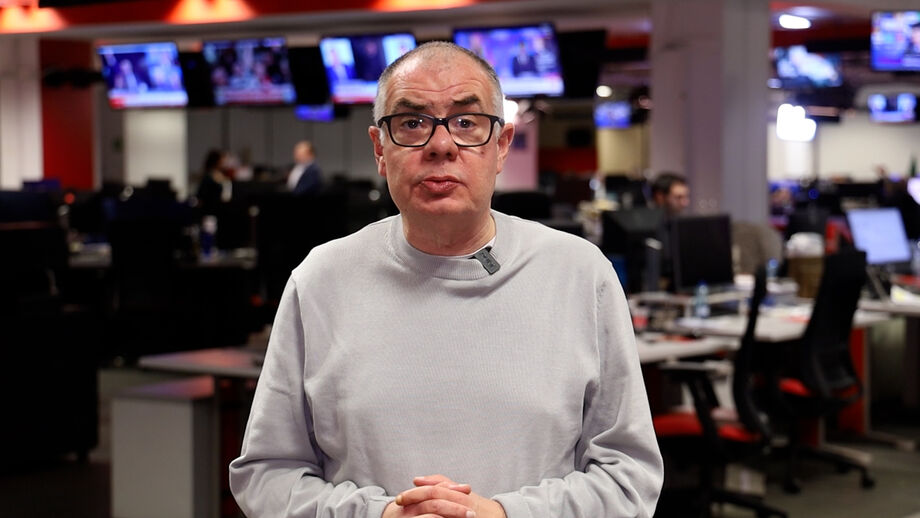 Luís Pedro Sousa, chefe de redação de Record, analisa vitória dos leões sobre o PSG