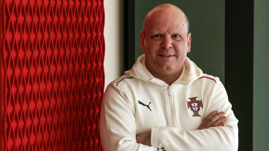 Jorge Braz confiante na revalidação do título europeu de Portugal