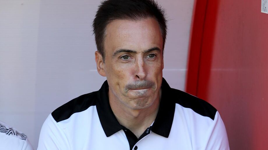 Rui Mota é hipótese para treinar os sub-20 do Botafogo