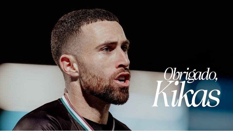 Kikas deixa o Estrela