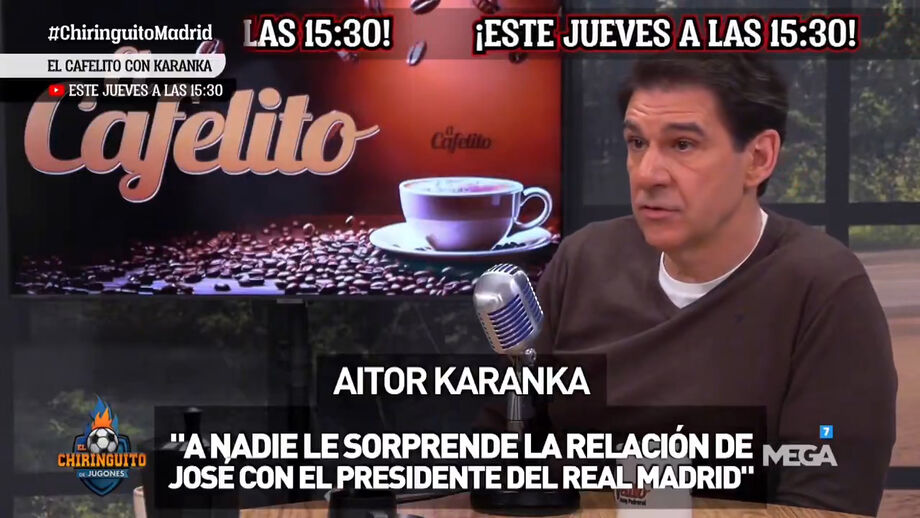 Ex-adjunto do treinador do Benfica fala da relação entre o técnico e o presidente dos merengues