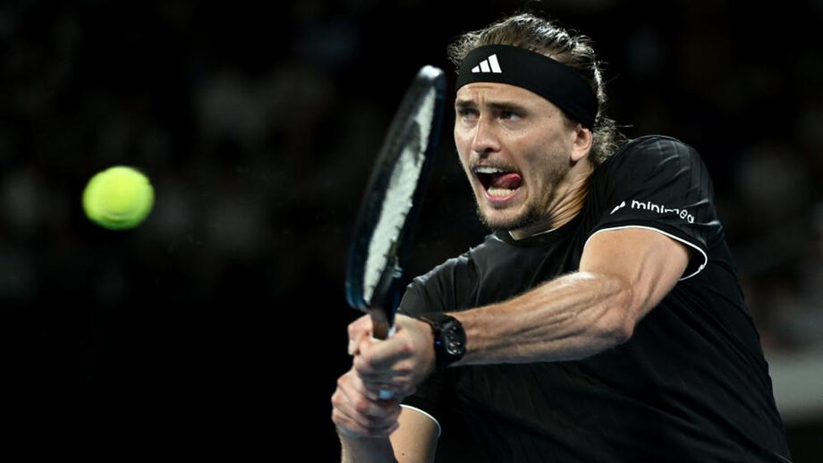 Alexander Zverev apura-se para a terceira ronda do Open da Austrália