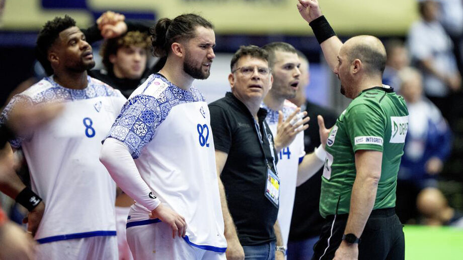 Luís Frade considera que Portugal ficou inserido no grupo mais complicado da Main Round do Europeu