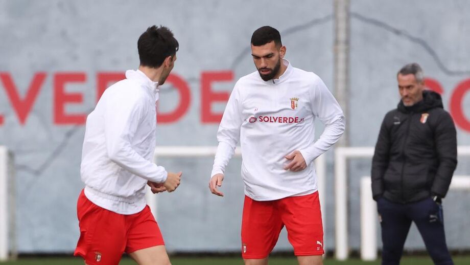 Barisic é um dos reforços de inverno dos guerreiros