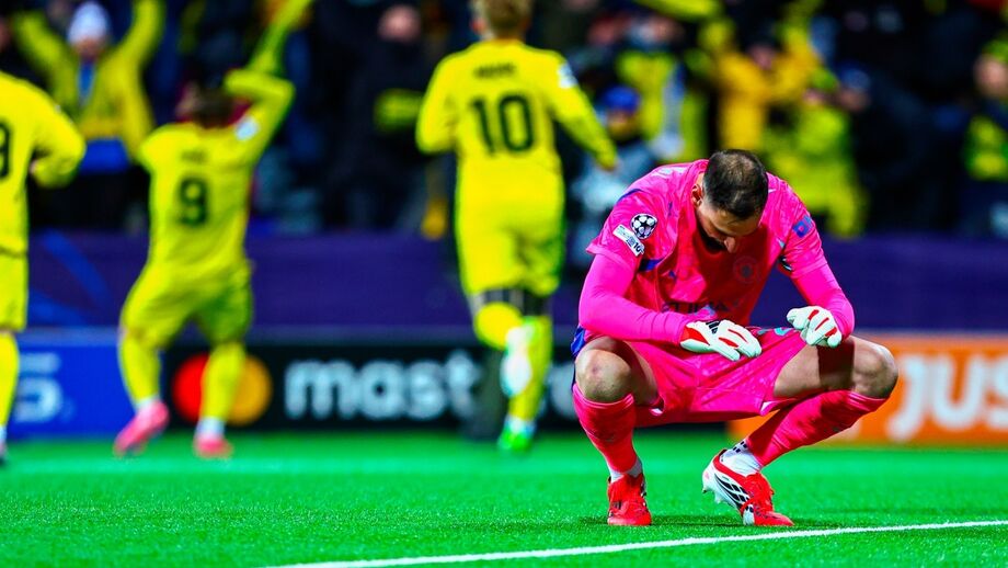 Guarda-redes Donnarumma pode regressar a Itália