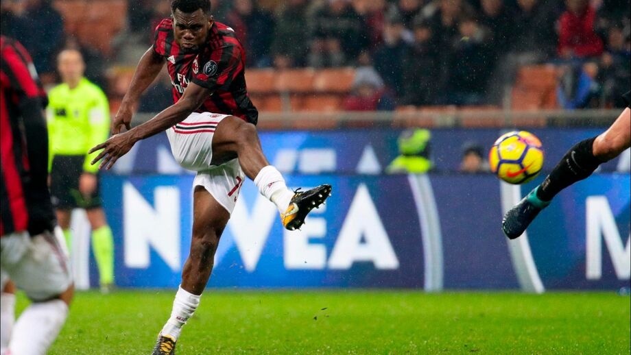 Kessié é alvo da Juventus 