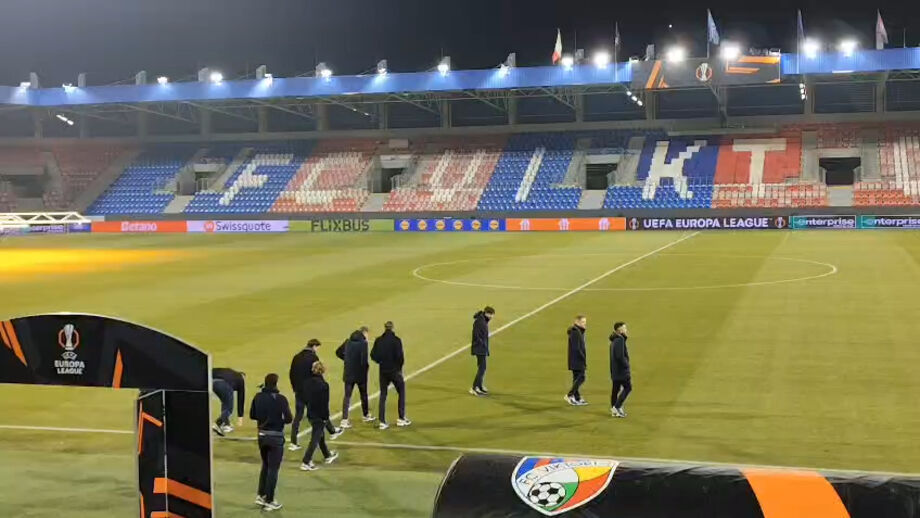 Dragões defrontam checos quinta-feira, em jogo da Liga Europa