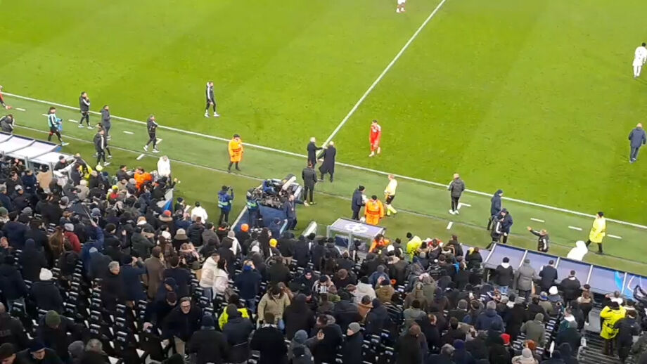 Provocação das bancadas no final do encontro