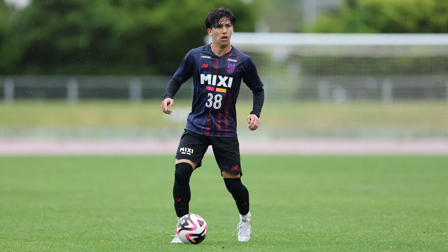 Soma Anzai, médio japonês, perto de reforçar o Penafiel por empréstimo do FC Tokyo