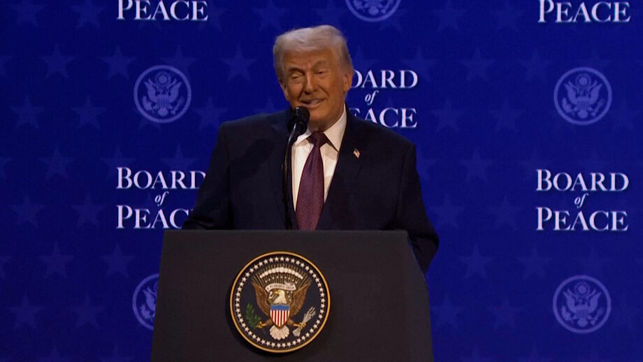 Presidente norte-americano apontou ainda o dedo à ONU