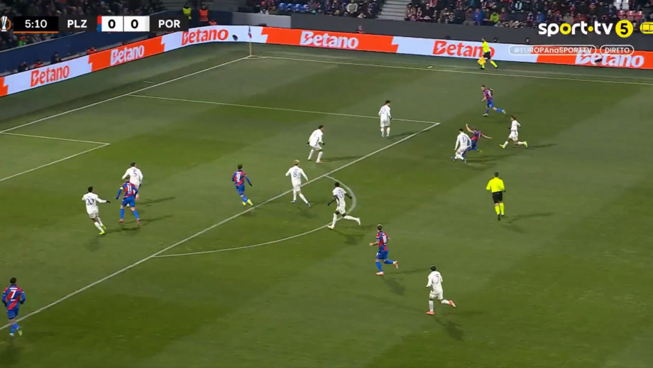 Cerv marca ao FC Porto