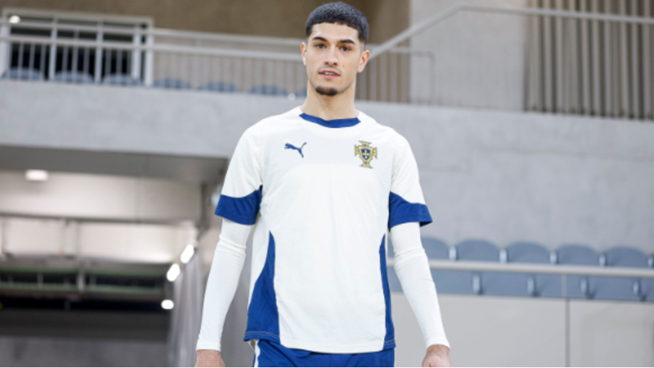 Diogo Santos confiante para o Europeu após treino na Stozice Arena