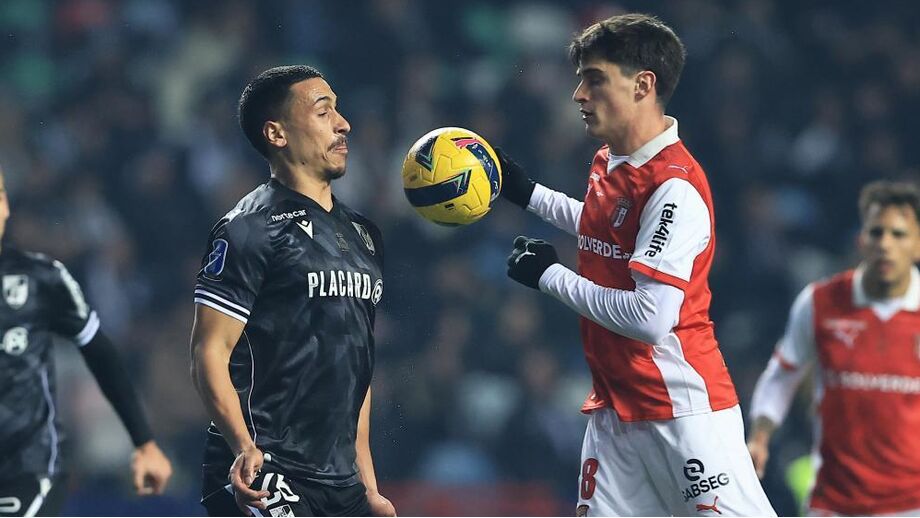 Pau Victor na final da Allianz Cup
