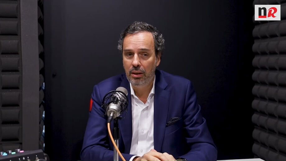 Fernando Veiga Gomes, especialista em fusões e aquisições de SAD, é o convidado do Negócios Record