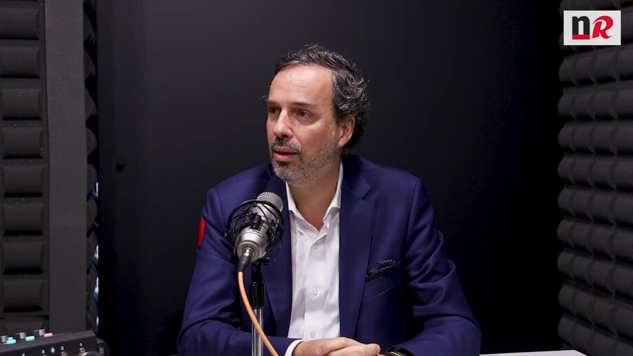 Fernando Veiga Gomes, especialista em fusões e aquisições de SAD, é o convidado do Negócios Record