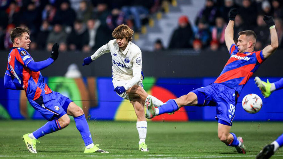 Jogo entre o FC Porto e o Viktoria Plzen, com análise de Jorge Faustino