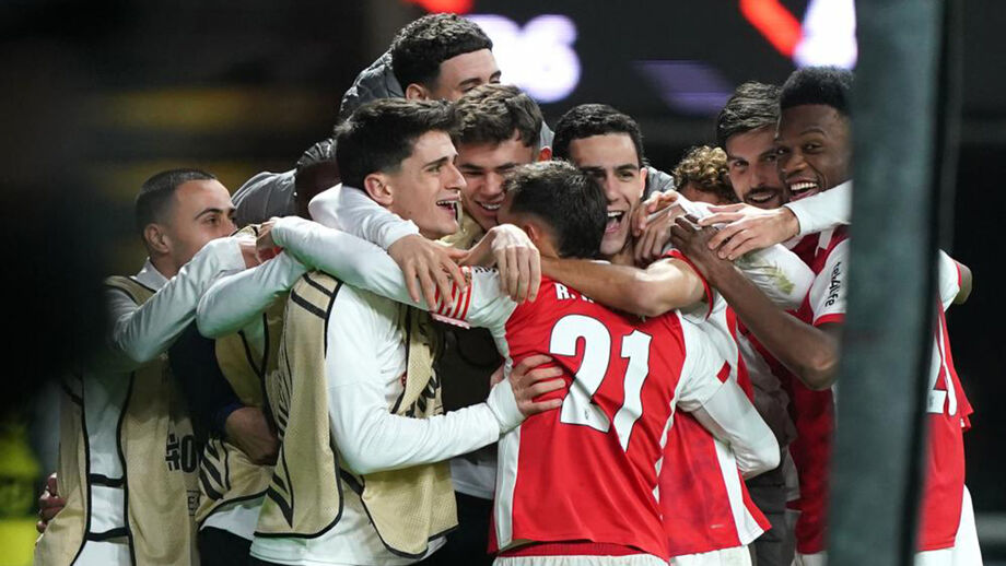 Sp. Braga e Porto impulsionam Portugal no ranking UEFA
