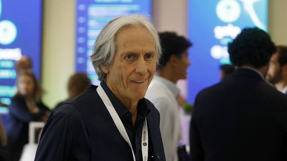 Jorge Jesus prestes a garantir mais um reforço para o Al Nassr