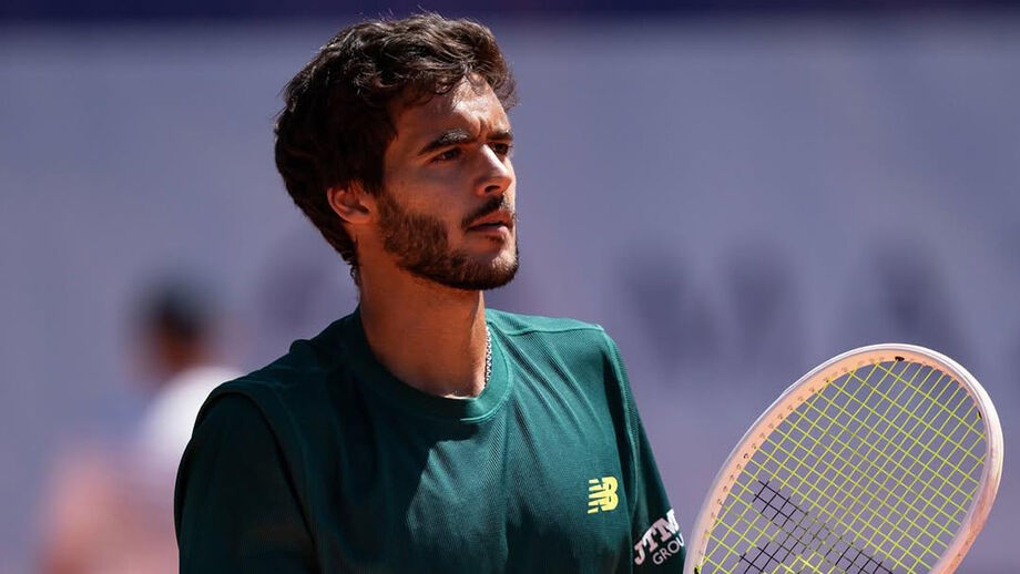 Francisco Cabral afastado na primeira ronda de pares mistos do Open da Austrália