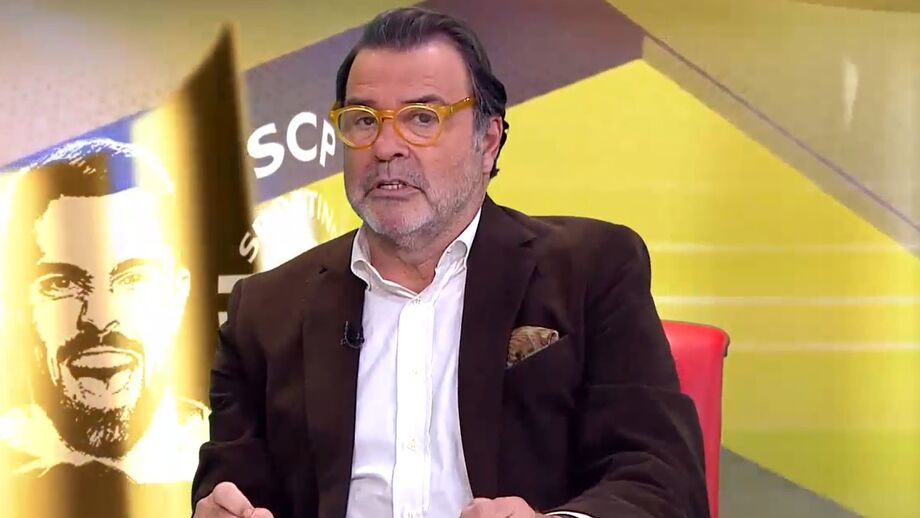 Análise na CMTV ao momento das águias