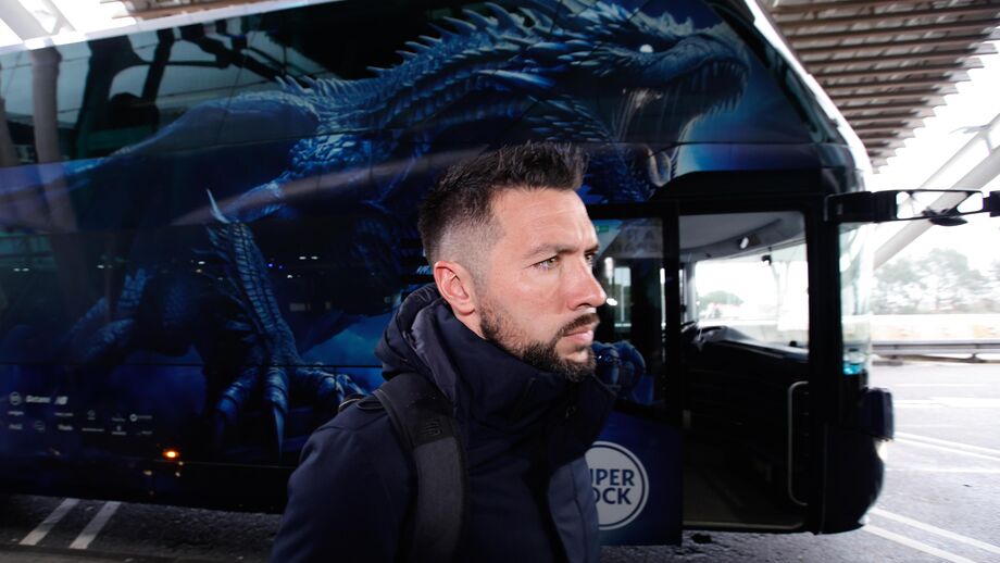 FC Porto ainda está na Rep. Checa