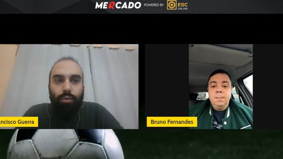 A análise aos temas quentes do dia relativamente à janela de transferências