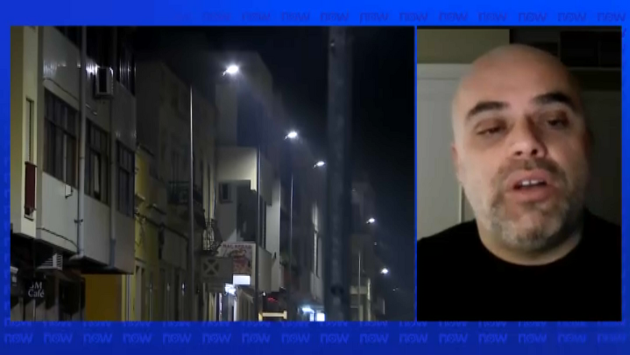 Distritos de Braga, Porto, Viana do Castelo, Vila Real e Viseu estão hoje sob aviso vermelho