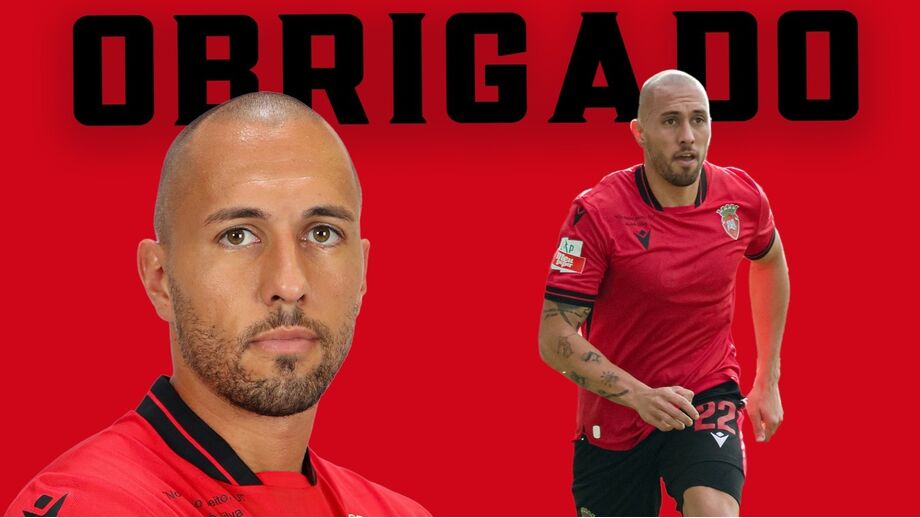 Francisco Ferreira sai do Penafiel e vai para o Mafra