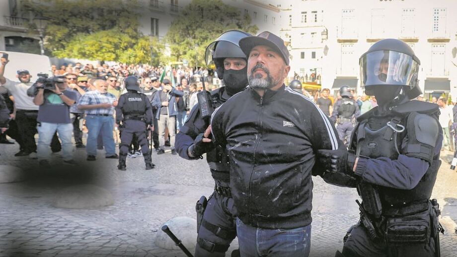 Detenção de Mário Machado