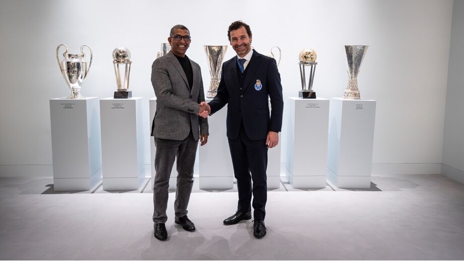 FC Porto aposta em Moçambique